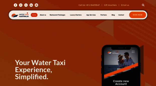 watertaxisaustralia.com.au