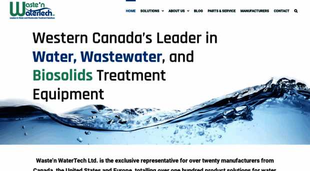 watertech.ca