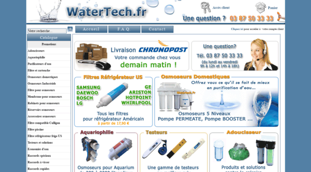 watertech.fr