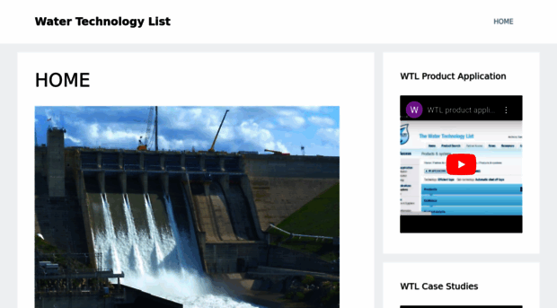 watertechnologylist.co.uk