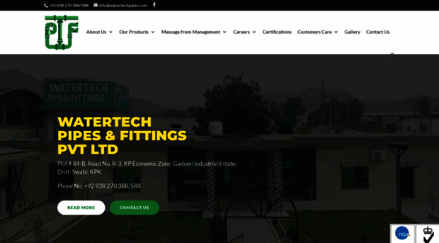 watertechpipes.com