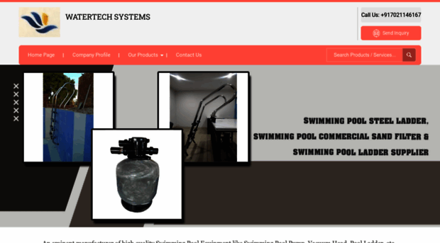 watertechsystems.in