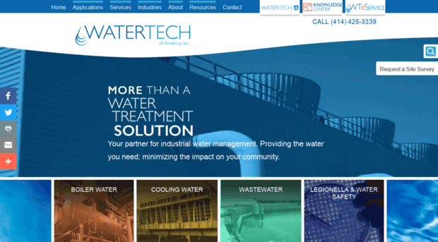 watertechusa.com