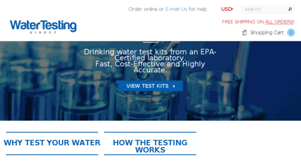 watertestingdirect.com