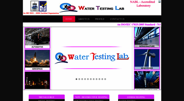 watertestinglabchennai.com