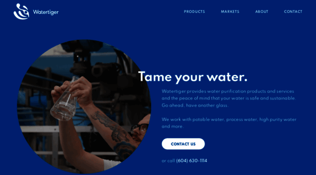 watertiger.net