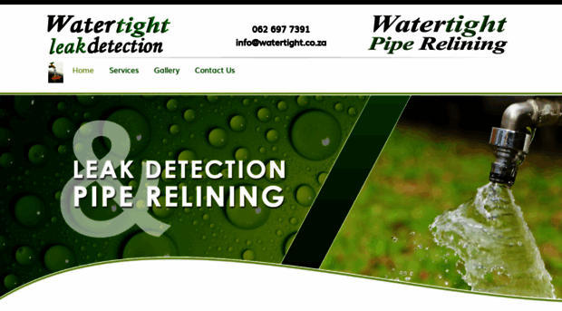 watertight.co.za