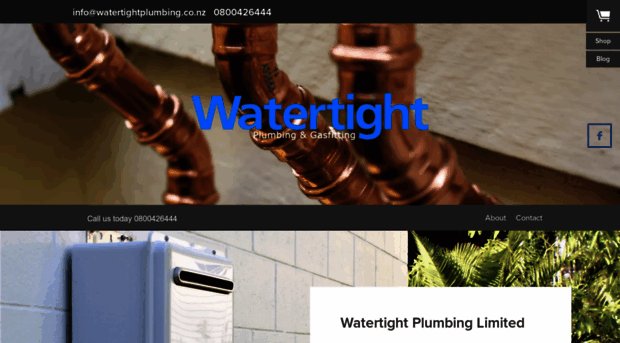 watertightplumbing.co.nz