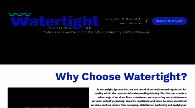 watertightsystems.com