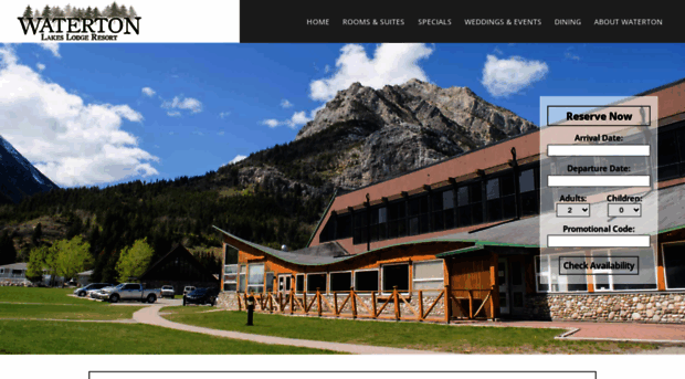 watertonlakeslodge.com