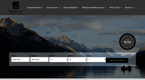 watertonsuites.com