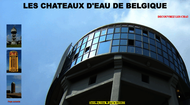 watertowers-of-belgium.net