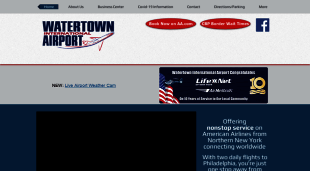 watertownairport.com