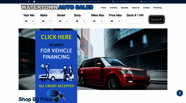 watertownautobiz.com