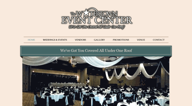 watertowneventcenter.com