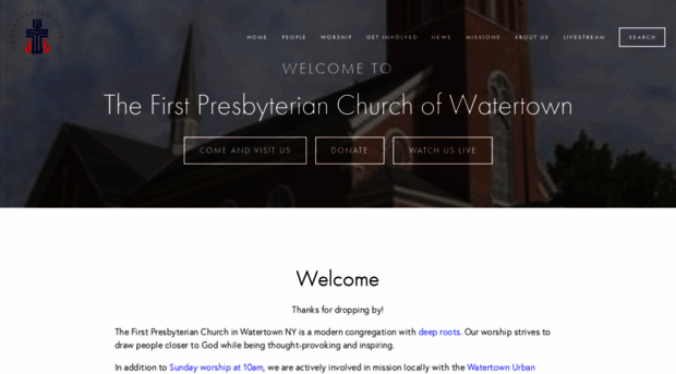 watertownfirstpres.org