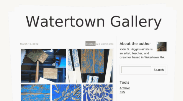 watertowngallery.net