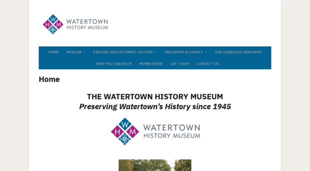 watertownhistoricalsociety.org