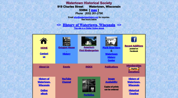 watertownhistory.org