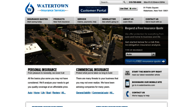 watertownins.com