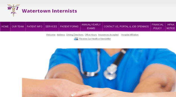 watertowninternists.com