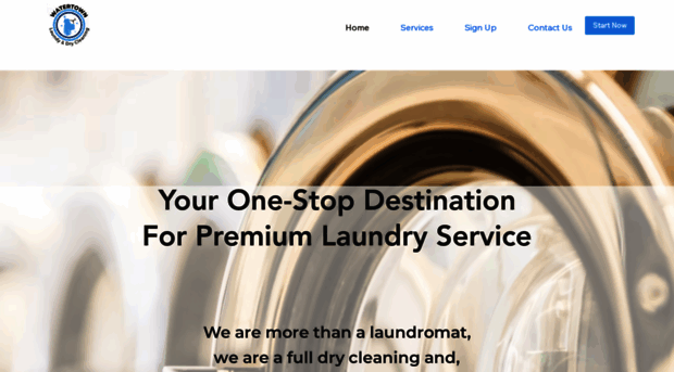 watertownlaundromat.com