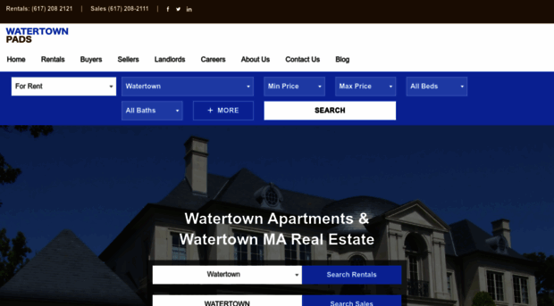 watertownpads.com