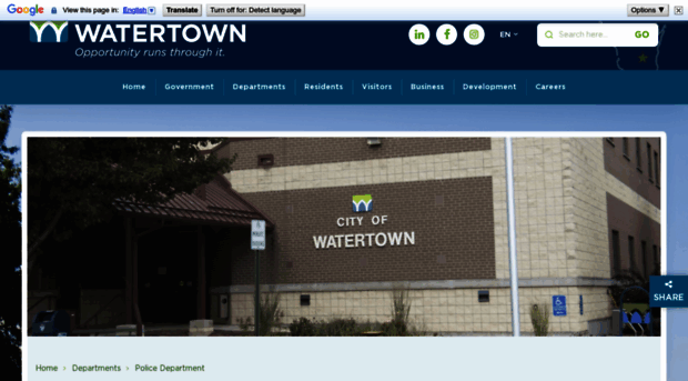 watertownpolice.com