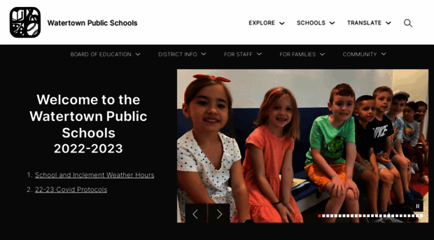 watertownps.org