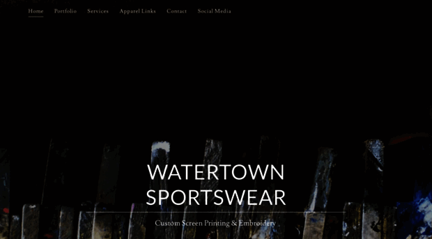 watertownsportswear.com