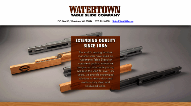 watertowntableslide.com