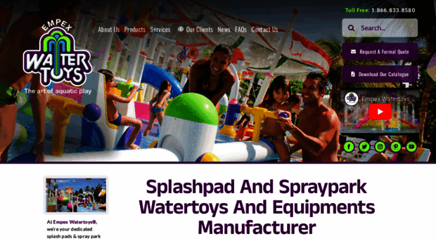 watertoys.com