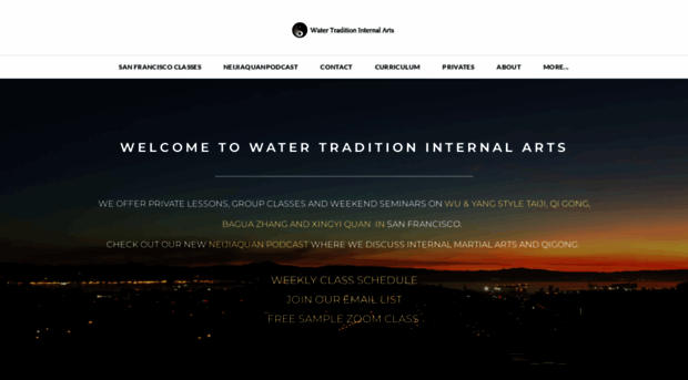 watertradition.net