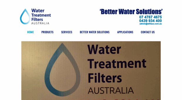 watertreatmentfiltersaustralia.com.au