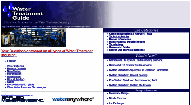 watertreatmentguide.com