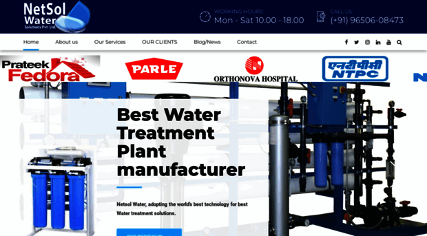 watertreatmentplants.in