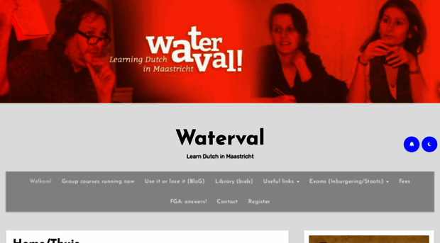 waterval.info