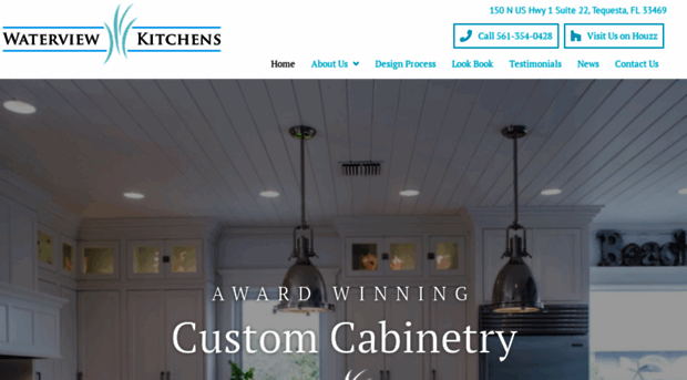 waterviewkitchens.com