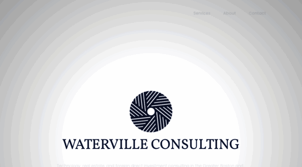 watervilleconsulting.com