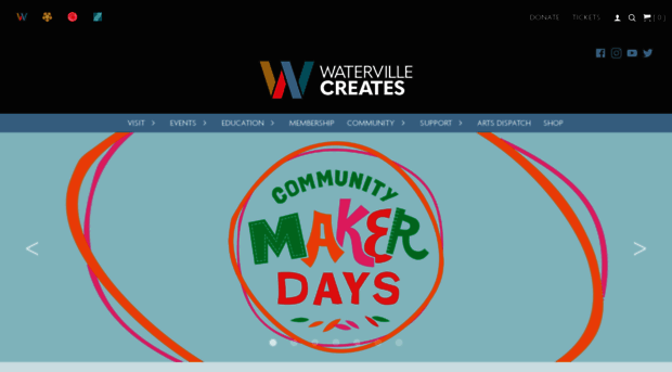 watervillecreates.org