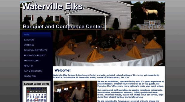 watervilleelksbanquetcenter.com