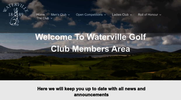 watervillegolfclub.net