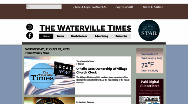 watervilletimes.com