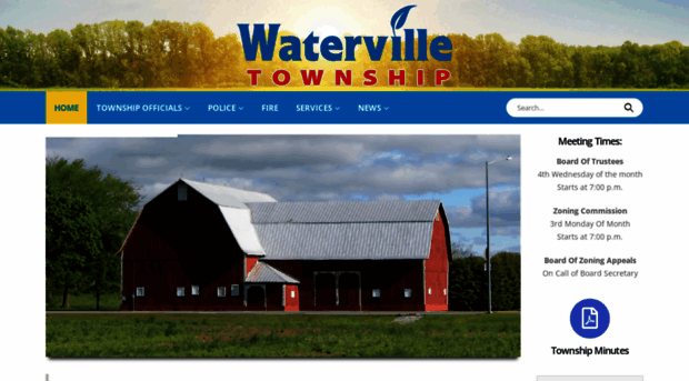 watervilletownship.com