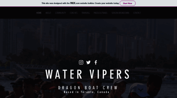 watervipers.com
