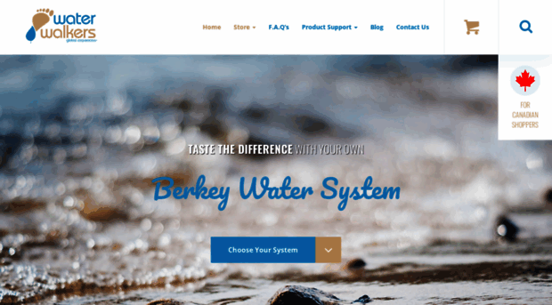 waterwalkersglobal.com