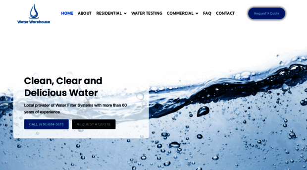 waterwarehousesacramento.com