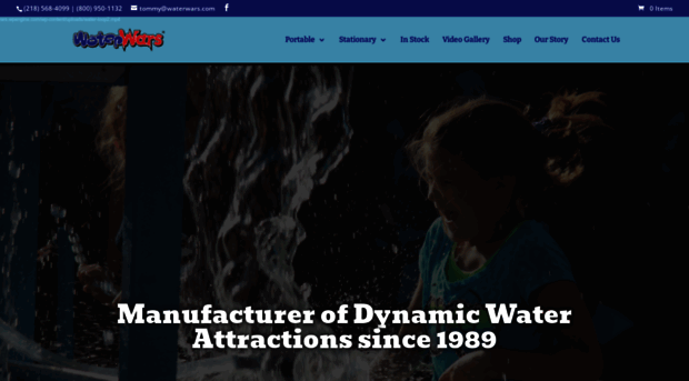 waterwars.com