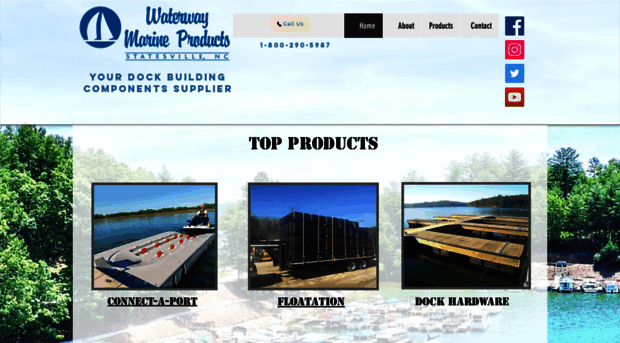 waterwaymarineproducts.com