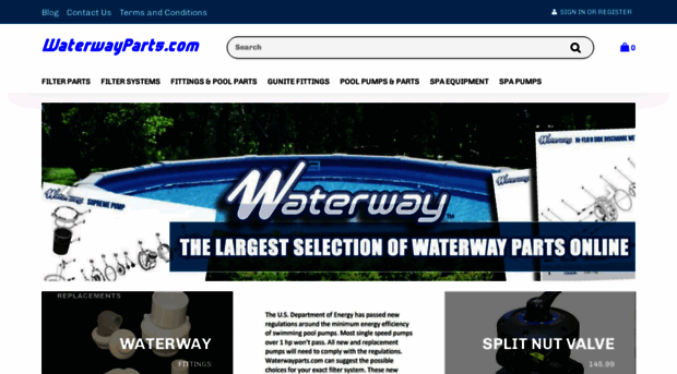 waterwayparts.com